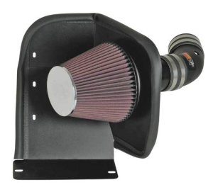 Chevrolet Impala SS Performance Air Intake - K&N Engineering - AirCharger - `06-`09 Chevrolet Impala SS Performance Air Intake - K&N Engineering - AirCharger - `06-`09